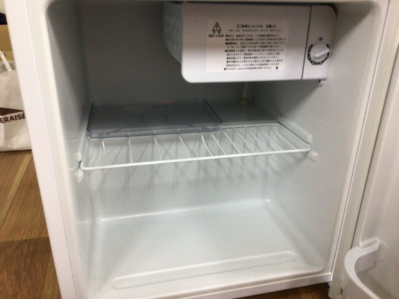 アビテラックス 冷蔵庫 2019年製