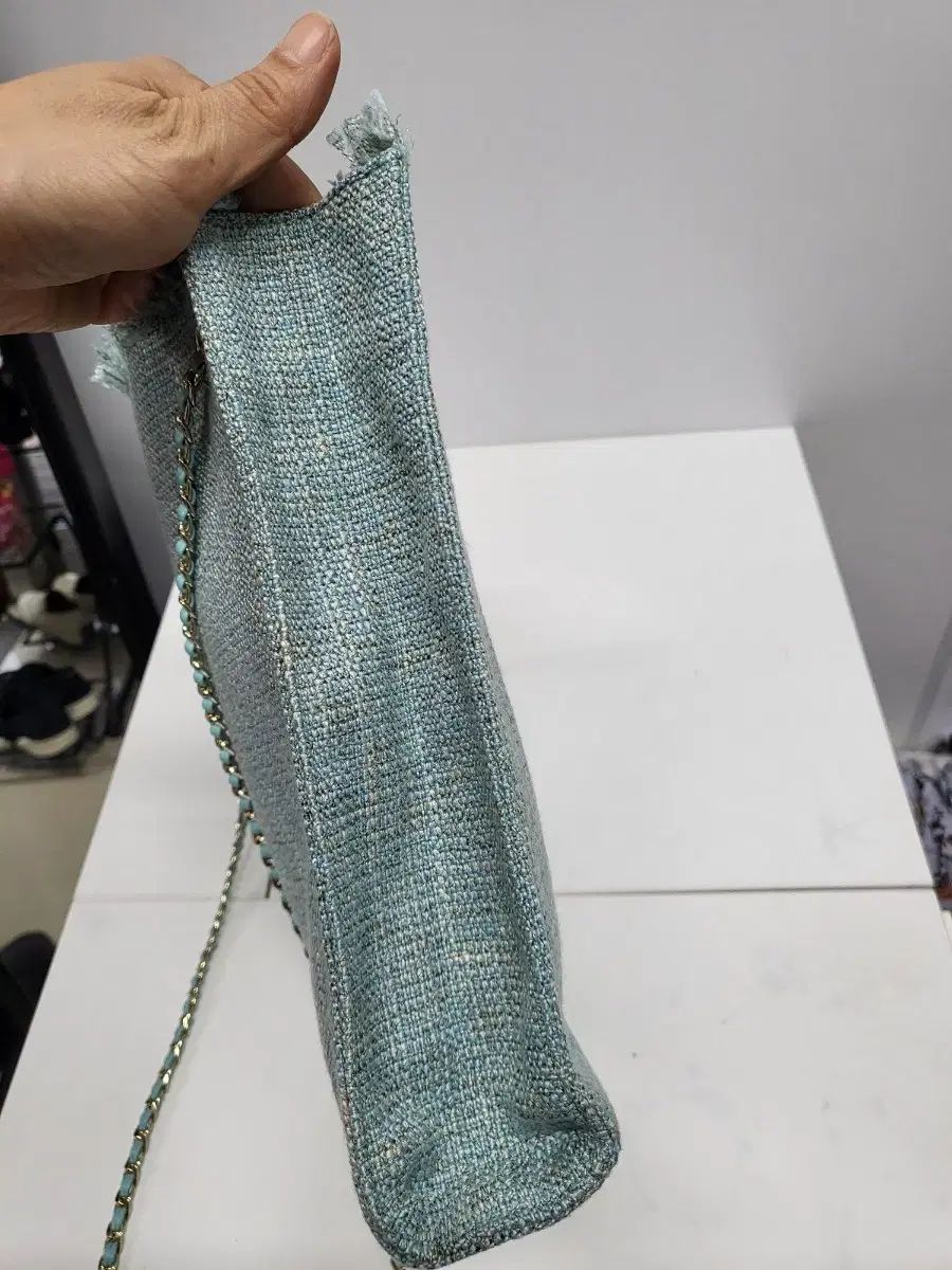 ツイードバッグ メルカリshop取引では対象外