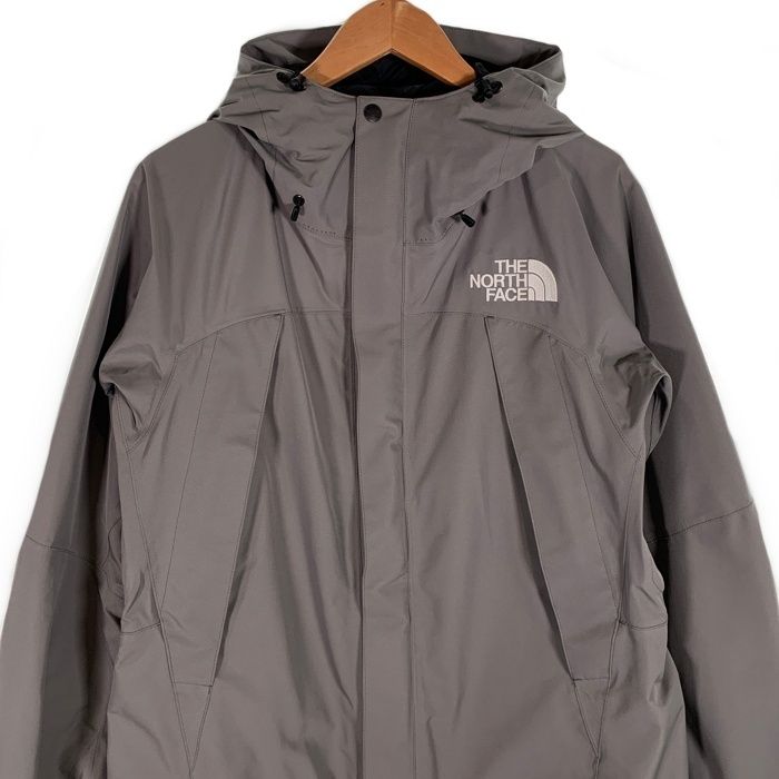 THE NORTH FACE グレー NP62002Z ノースフェイス mountaineering JACKET GORE-TEX THE NORTH FACE