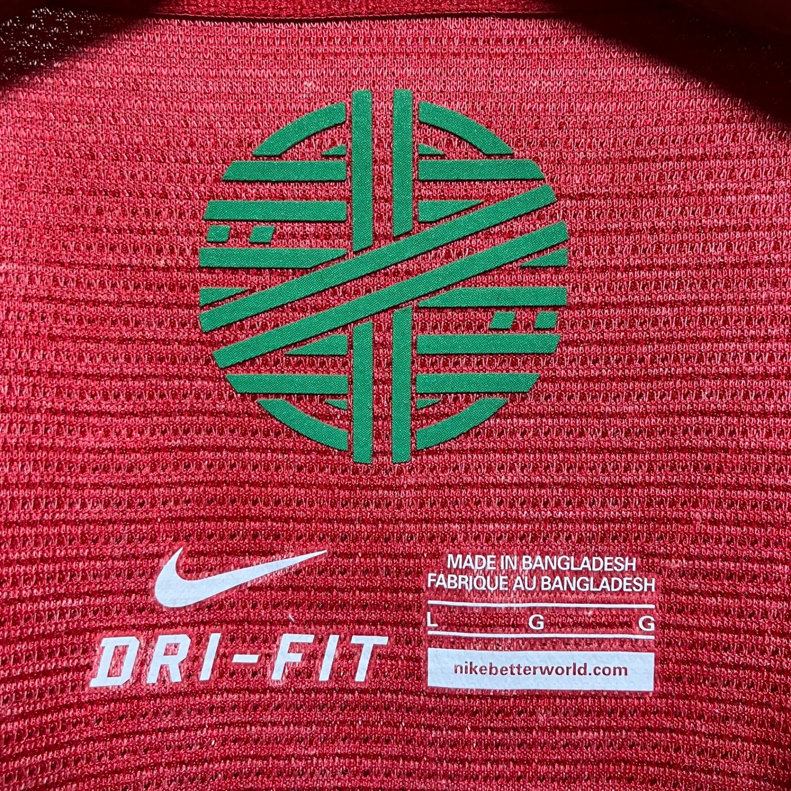 NIKE ナイキ ポルトガル代表 ユニフォーム クリスティアーノ