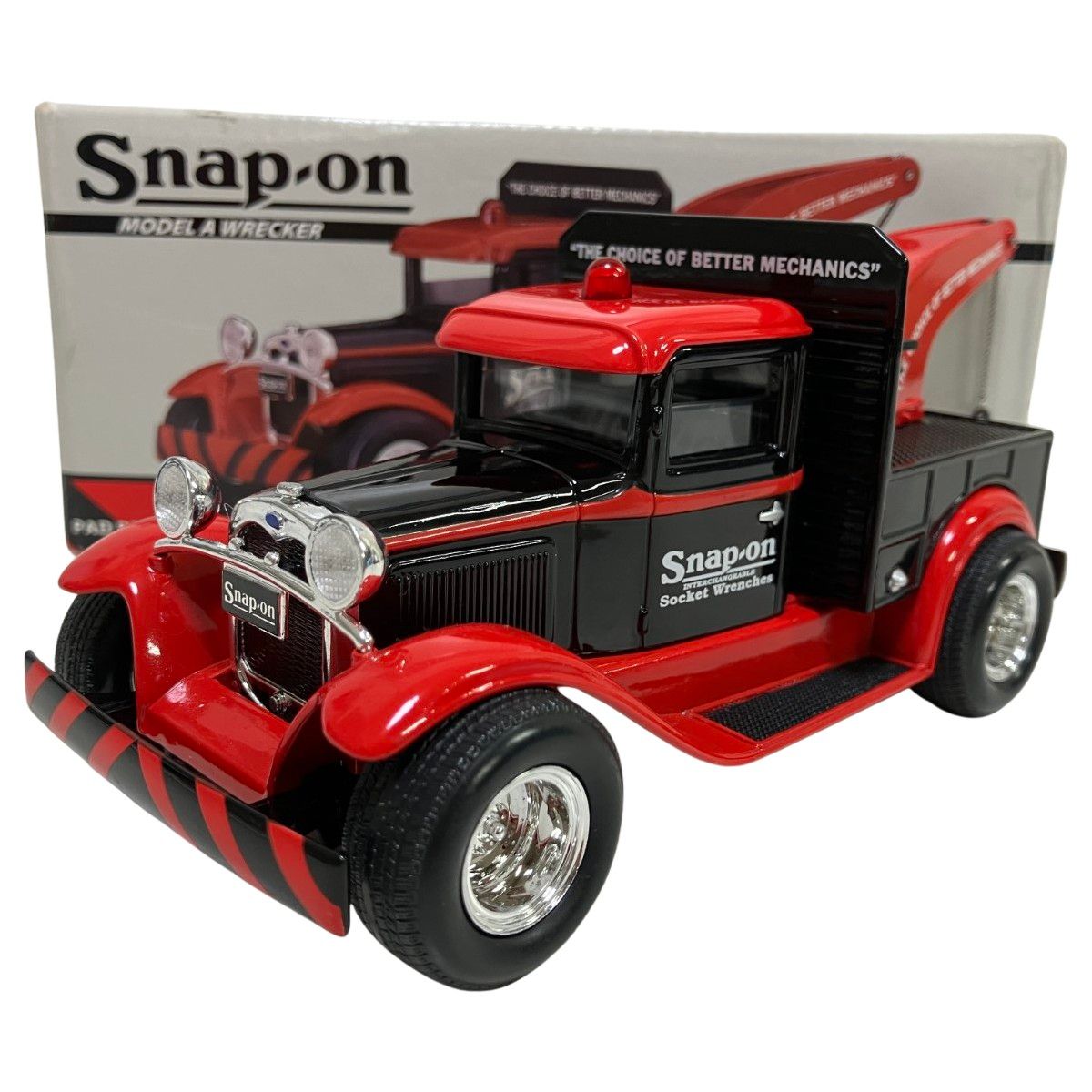 ЗЗSnap-on スナップオン フィギュア 貯金箱 フォード モデルA  