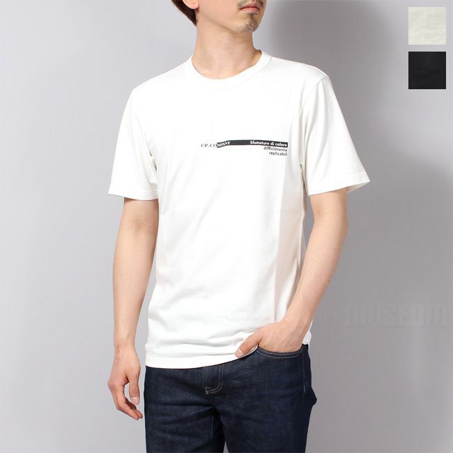 新品未使用】 シーピーカンパニー C.P.COMPANY コットン Tシャツ