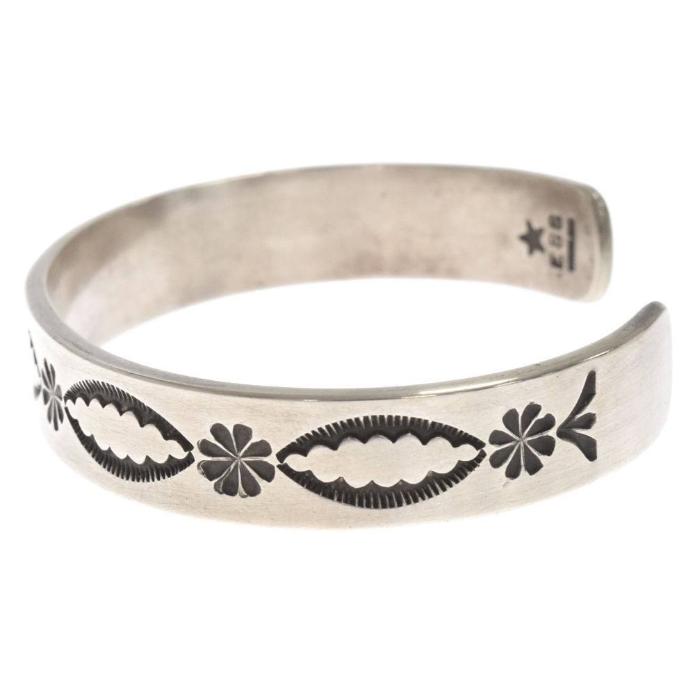 インディアンジュエリー エディソンサンディスミス　バングル Edison Sandy Smith バングル ナバホ族 インディアンジュエリー - メルカリ