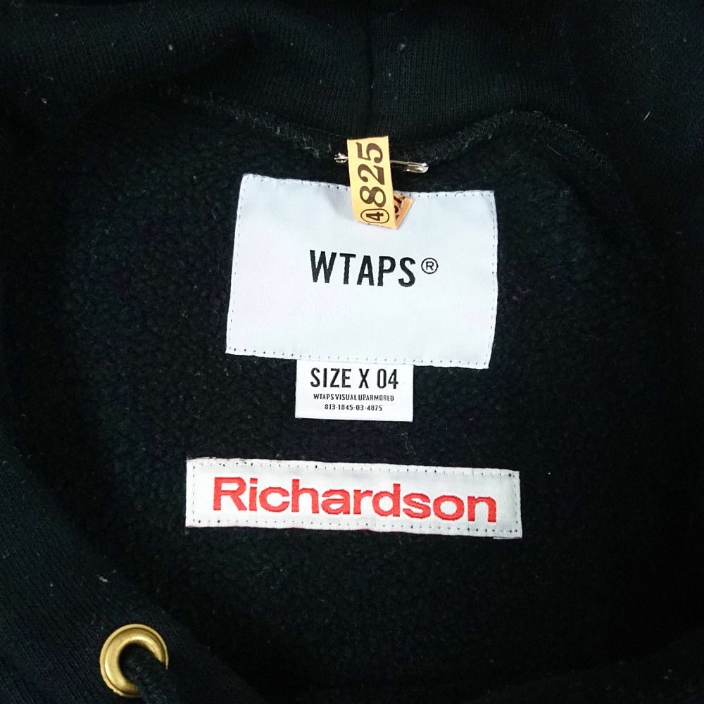 WTAPS ダブルタップス × RICHARDSON リチャードソン 20AW 品番