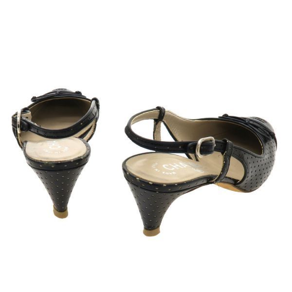  シャネル パンプス G 27740 Bランク ハイヒール パンプス パンプス