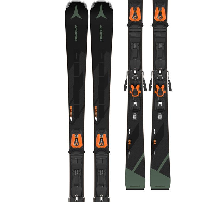 アトミックスキー　レッドスター　STI 110 284mm　24〜24.5㎝ ヨドバシ.com - アトミック ATOMIC REDSTER CS 110 24-25 モデル