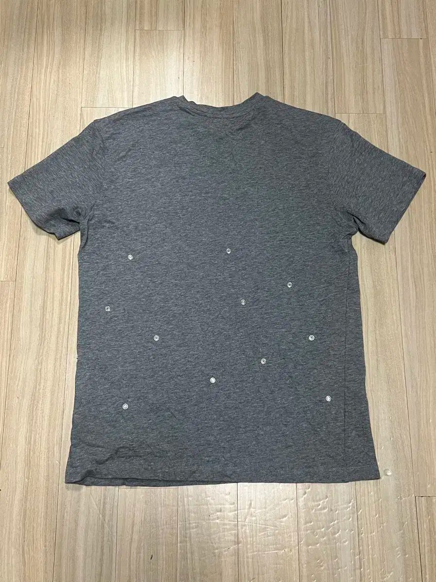 クリックスナップボタン