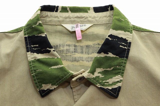 テンダーロイン TENDERLOIN T-TIGER COVERALL XL カバーオール