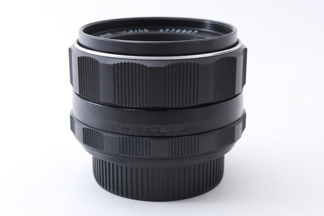 ◎美品◎SMC Takumar 55mm F1.8 定番オールドレンズ L526 - メルカリ