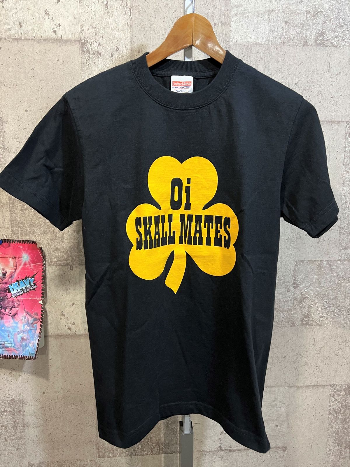 稀少美品 Oi-SKALL MATES オイスカルメイツ / 恋は突然に SAYONARA / レコード SKA PUNK ワタルバスター BLUE  BEAT PLAYERS SKA FLAMES ジャパニーズポップス