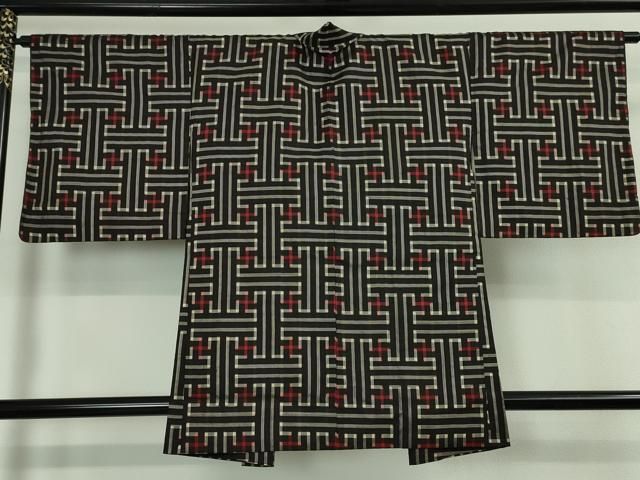 龍郷絣 秋名バラ