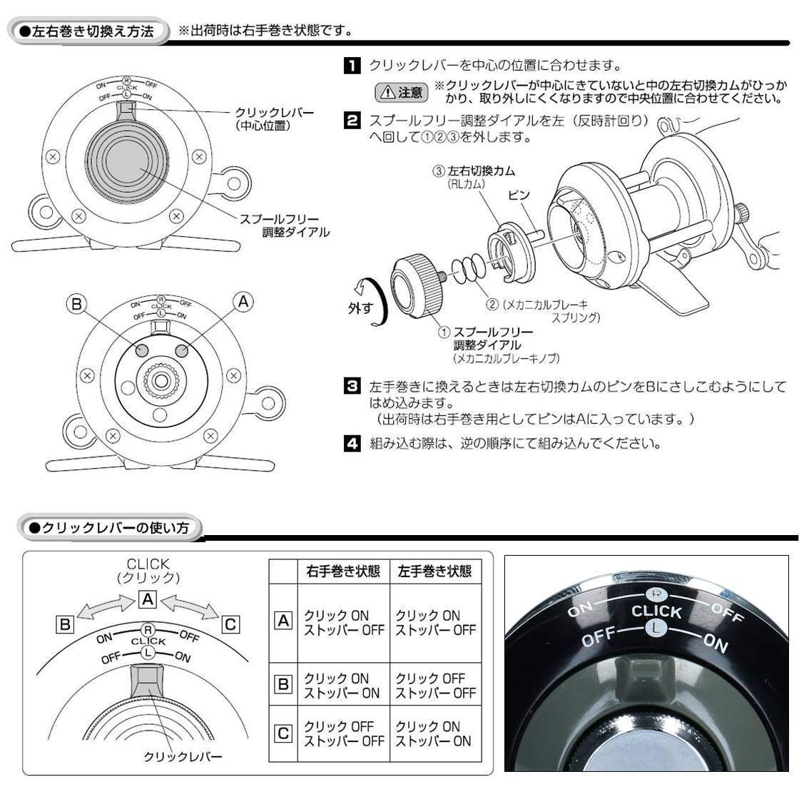 新着商品】ダイワ(DAIWA) 穴釣り/ワカサギ リール コロネットII レッド