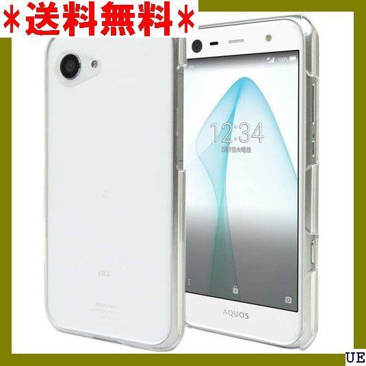 V AQUOS SERIE mini SHV38/ Xx3 耐熱性 シンプル 高光沢 軽量 ハード