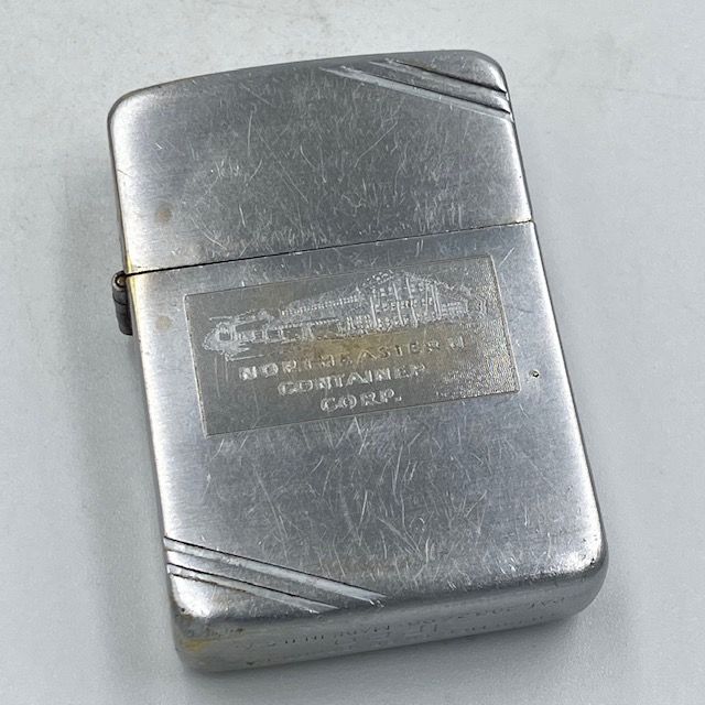 ジッポー ZIPPO ライター 1938〜1939年 ダイアゴナルライン