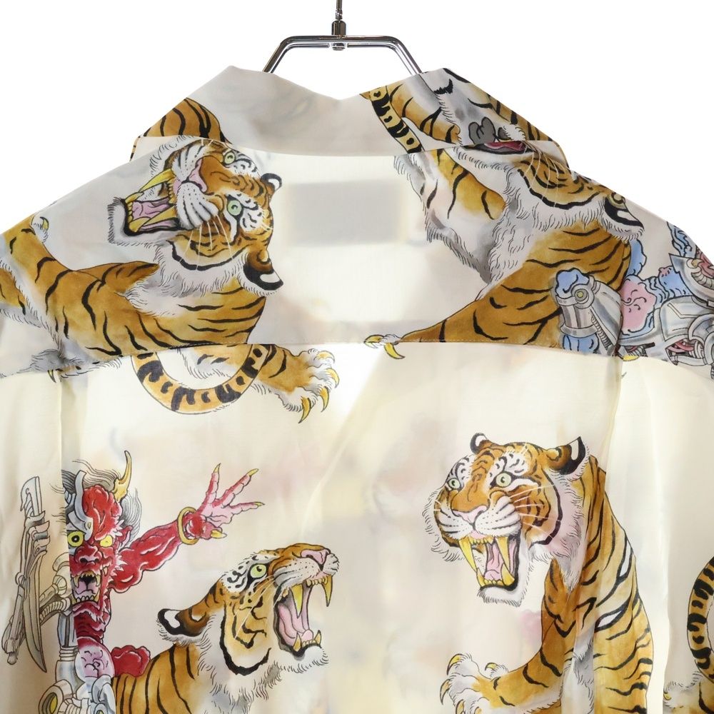 WACKO MARIA (ワコマリア) 23SS TIM LEHI HAWAIIAN SHIRT L/S