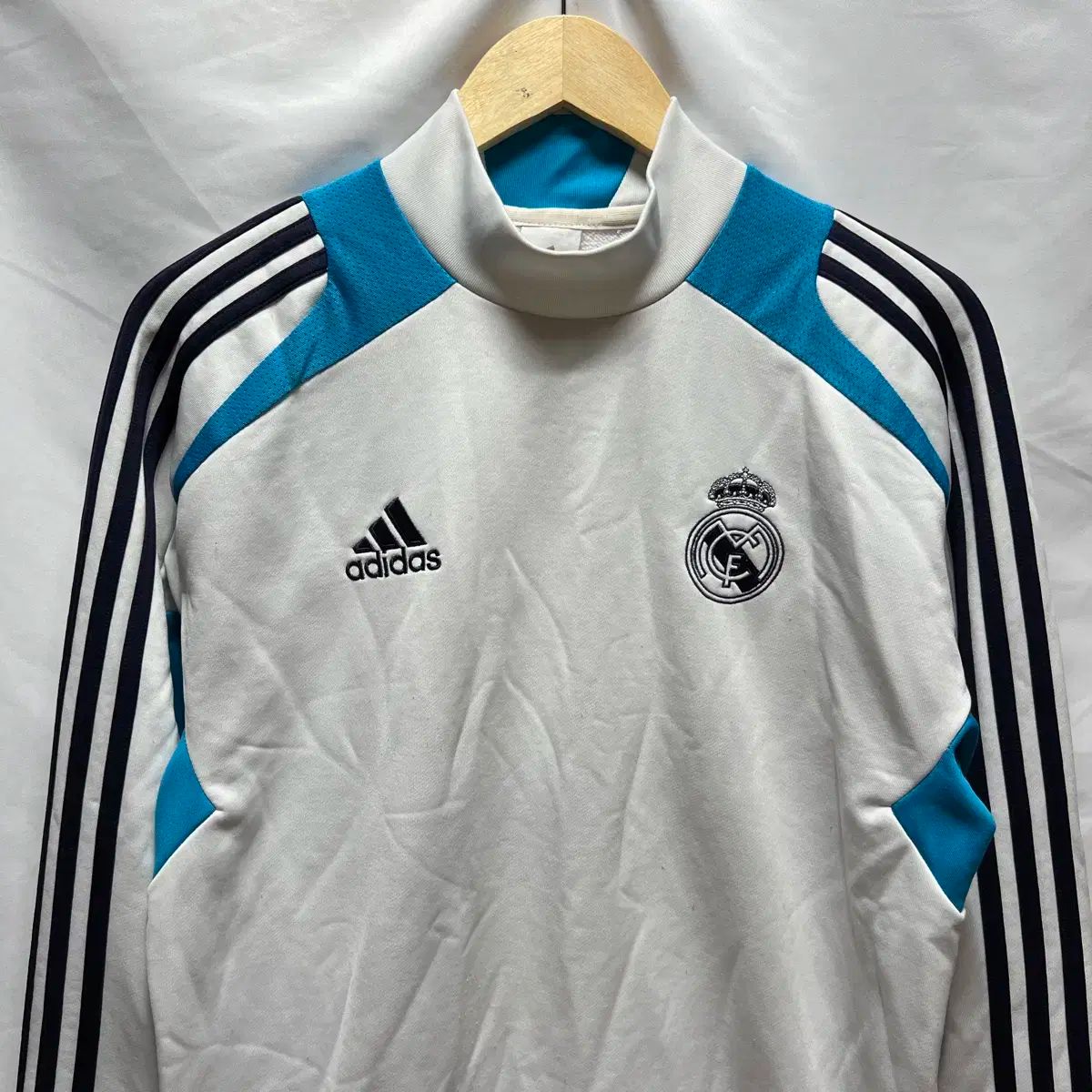 純正品/ 105 adidas(アディダス) レアルマドリード ホワイト
