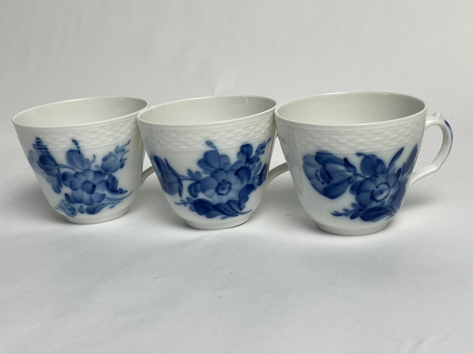 1円～ 保管品 ロイヤルコペンハーゲン ROYAL COPENHAGEN 8046 ブルー