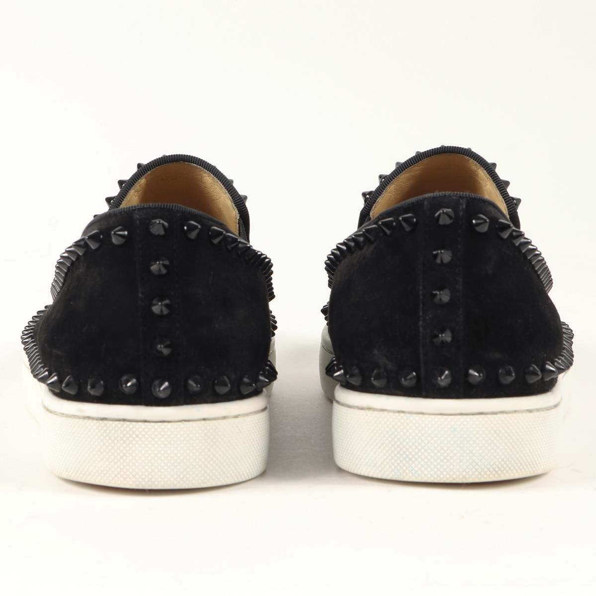 Christian Louboutin クリスチャンルブタン スパイクスタッズ