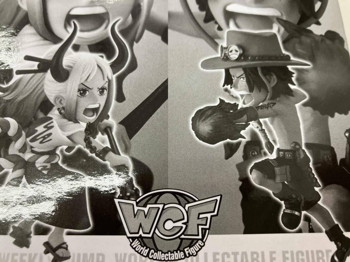 ワンピース- サマードリームフィギュア応募者全員サービス 第1弾　ワーコレ ワーコレ ワンピース 応募者全員サービス - メルカリ