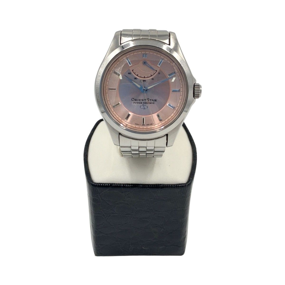 Orient star 腕時計　オリエントスター　パワーリザーブ　トノー 〇〇ORIENT オリエント オリエントスター パワーリザーブ 自動