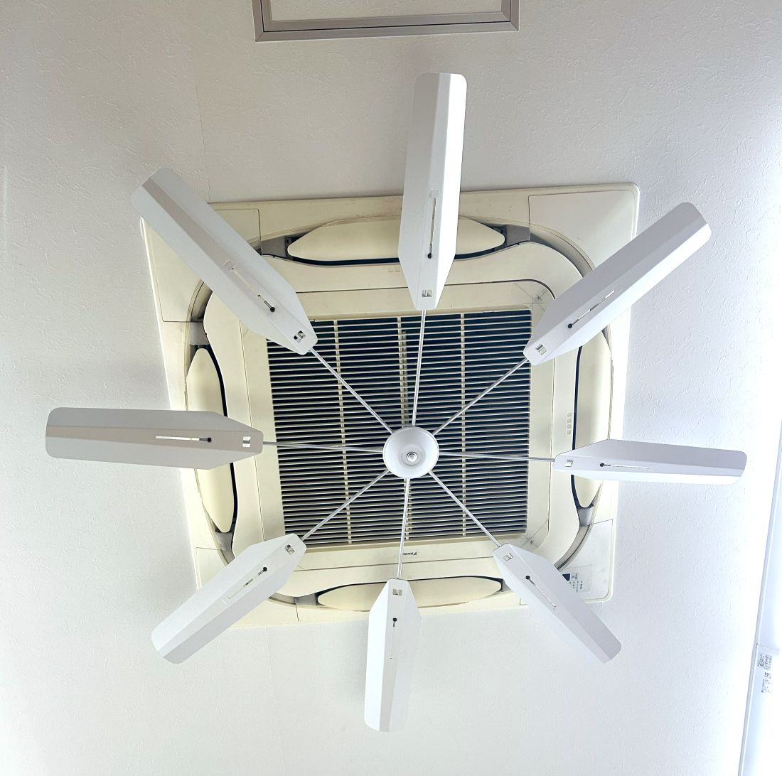 エコエコファン TES-101