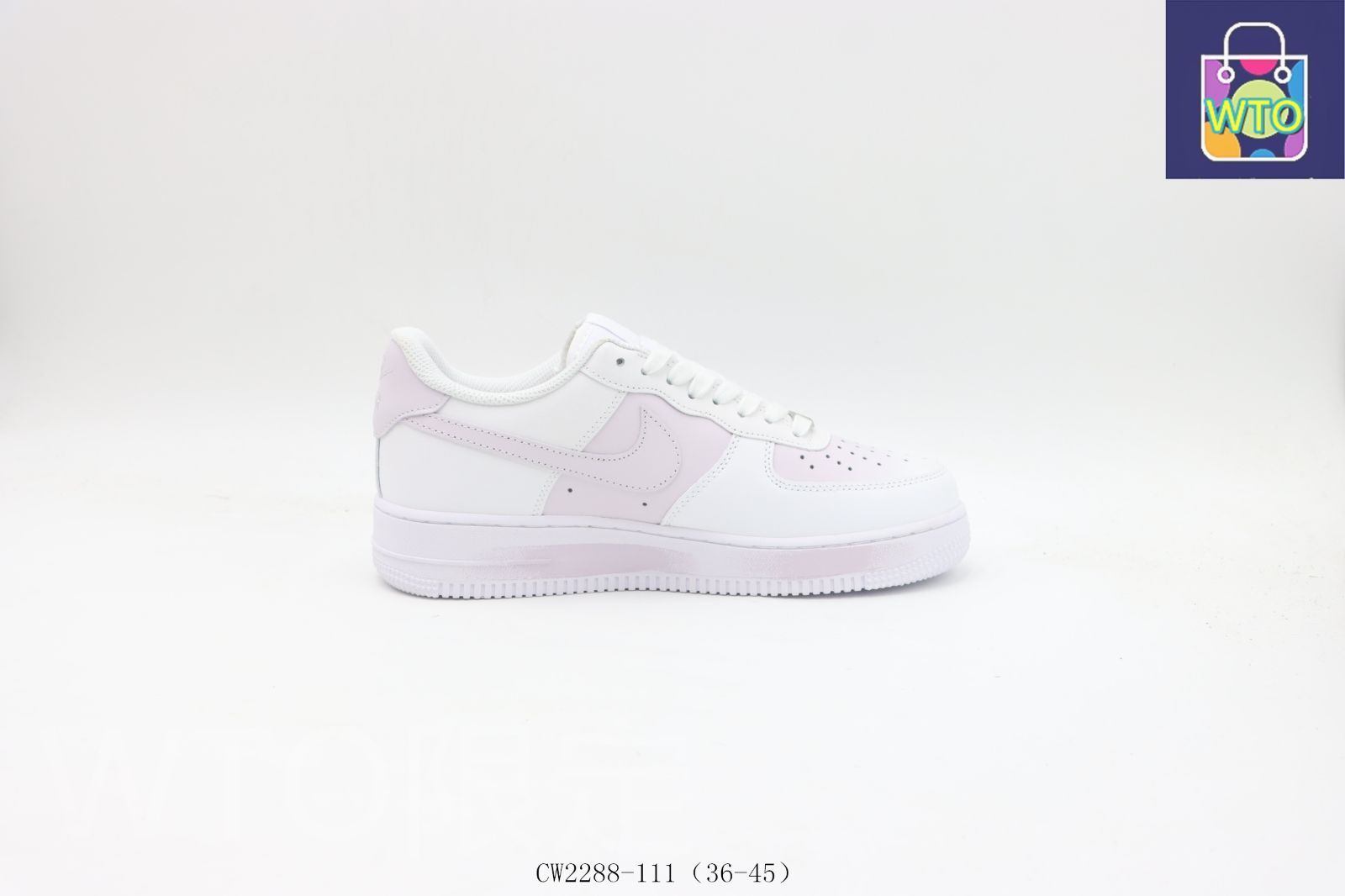 今日 ナイキ Nike スケートシューズ CW2288-111 白ピンク-WTO輸入2