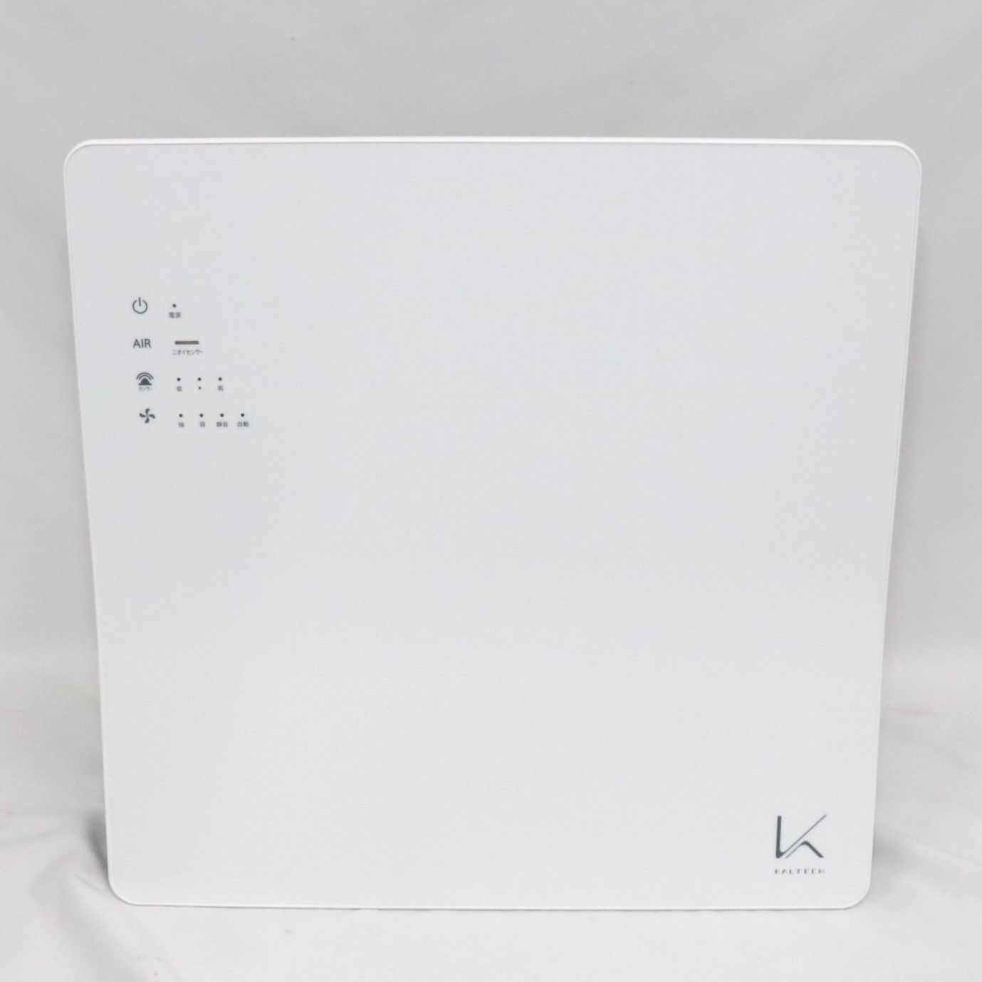 カルテック 光触媒除菌 脱臭機 ターンド ケイKL-W01 壁掛けタイプ kl-w01 良い B