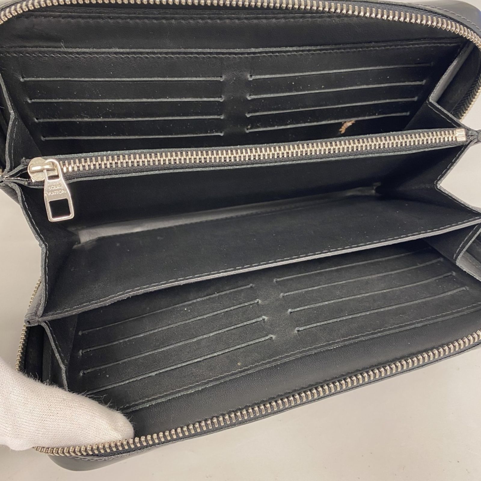 ルイ・ヴィトン(Louis Vuitton) ルイ・ヴィトン 長財布 ダミエ