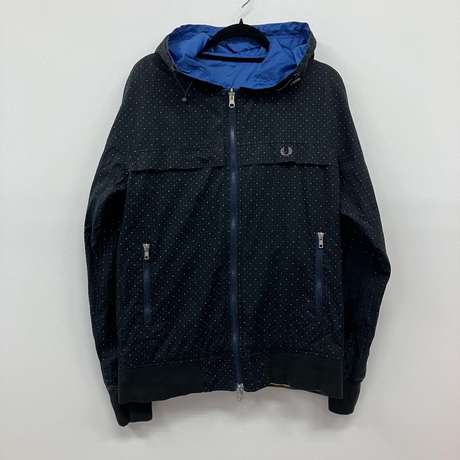 イオン広店】 中古 FRED PERRY | フレッドペリー ブルゾン 