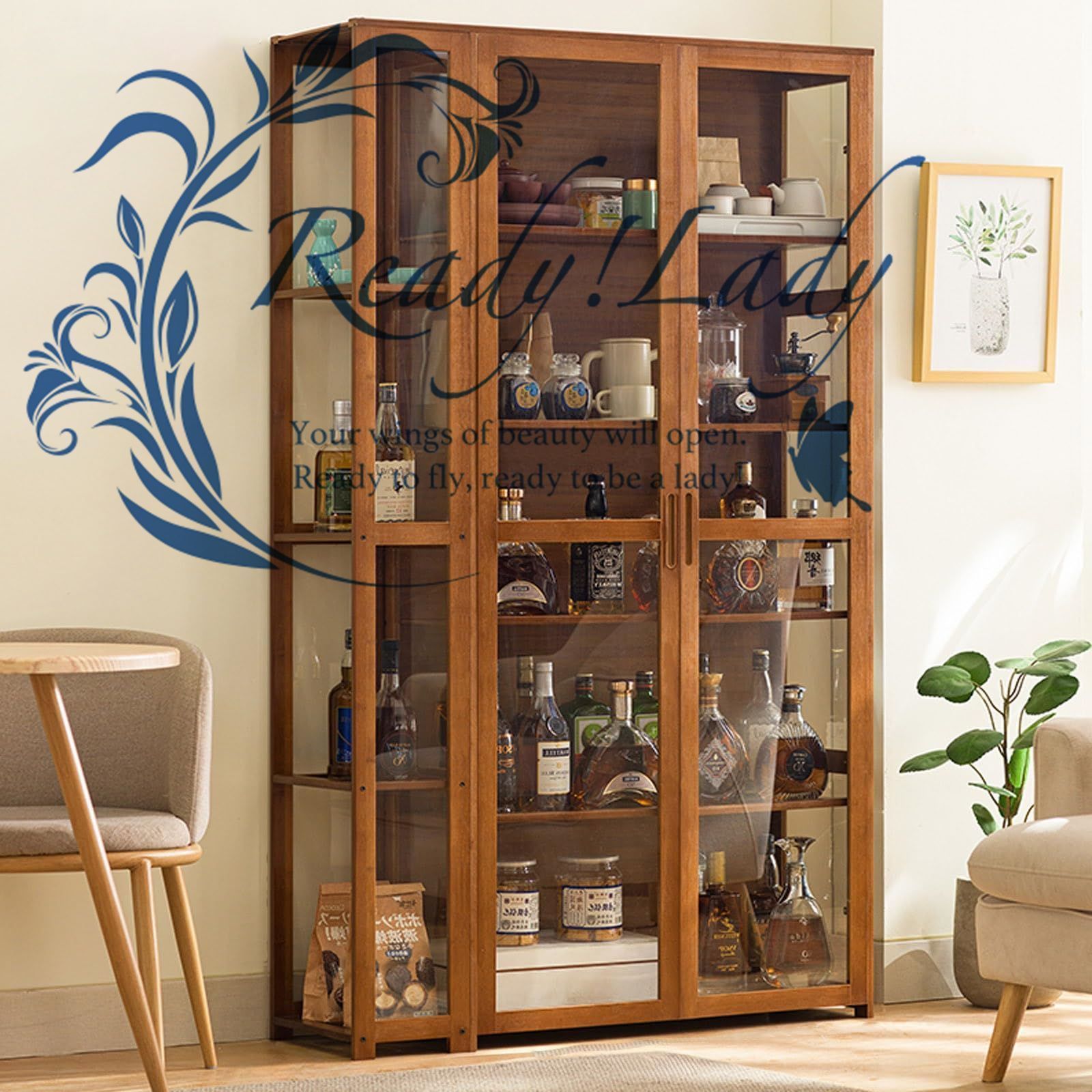 kazz9195さま専用 アウトレット品オークスダウンキャビネット JDS750