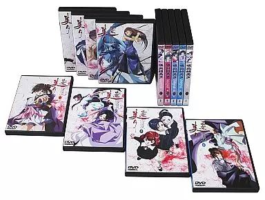 アニメDVD『吸血姫美夕 Integral』をセットで買取しました