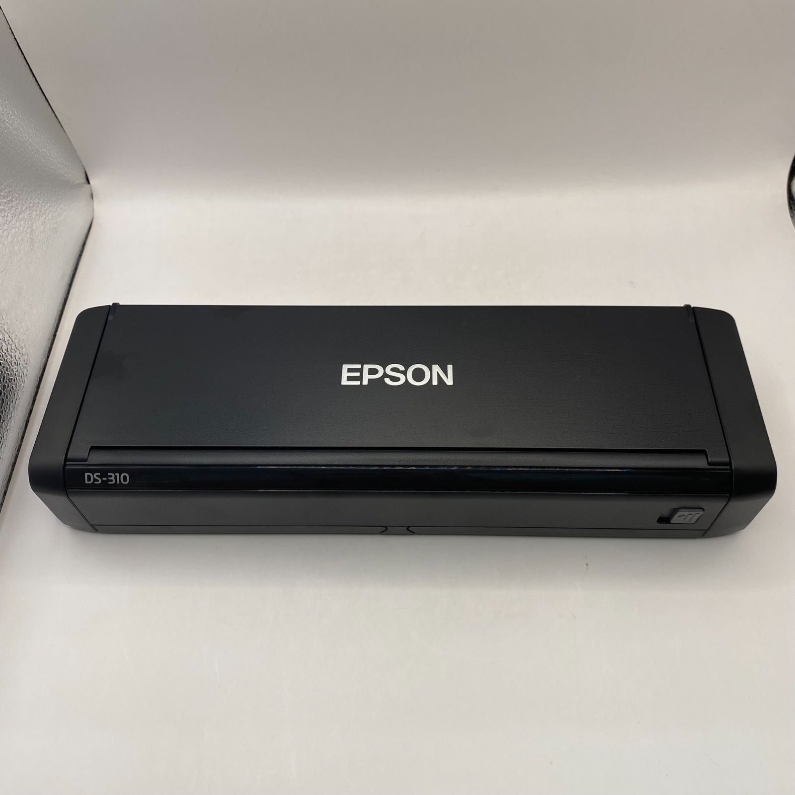 中古】EPSON スキャナー DS-310 - メルカリ