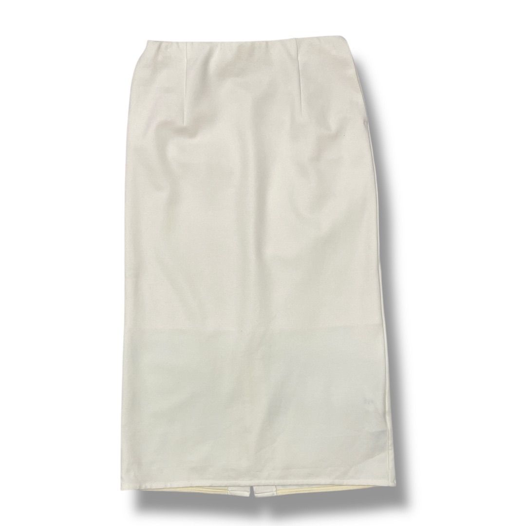 SOEJU ソージュ ダブルジャージーペンシルスカート ロングスカート