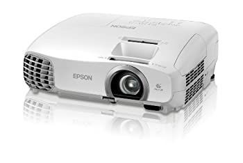 エプソン ホームプロジェクター/dreamio/3400lm/Full HD/無線LAN内蔵 EH-TW750 エプソン(EPSON) EH-TW750 dreamio ホームプロジェクター 3400lm FULL HD