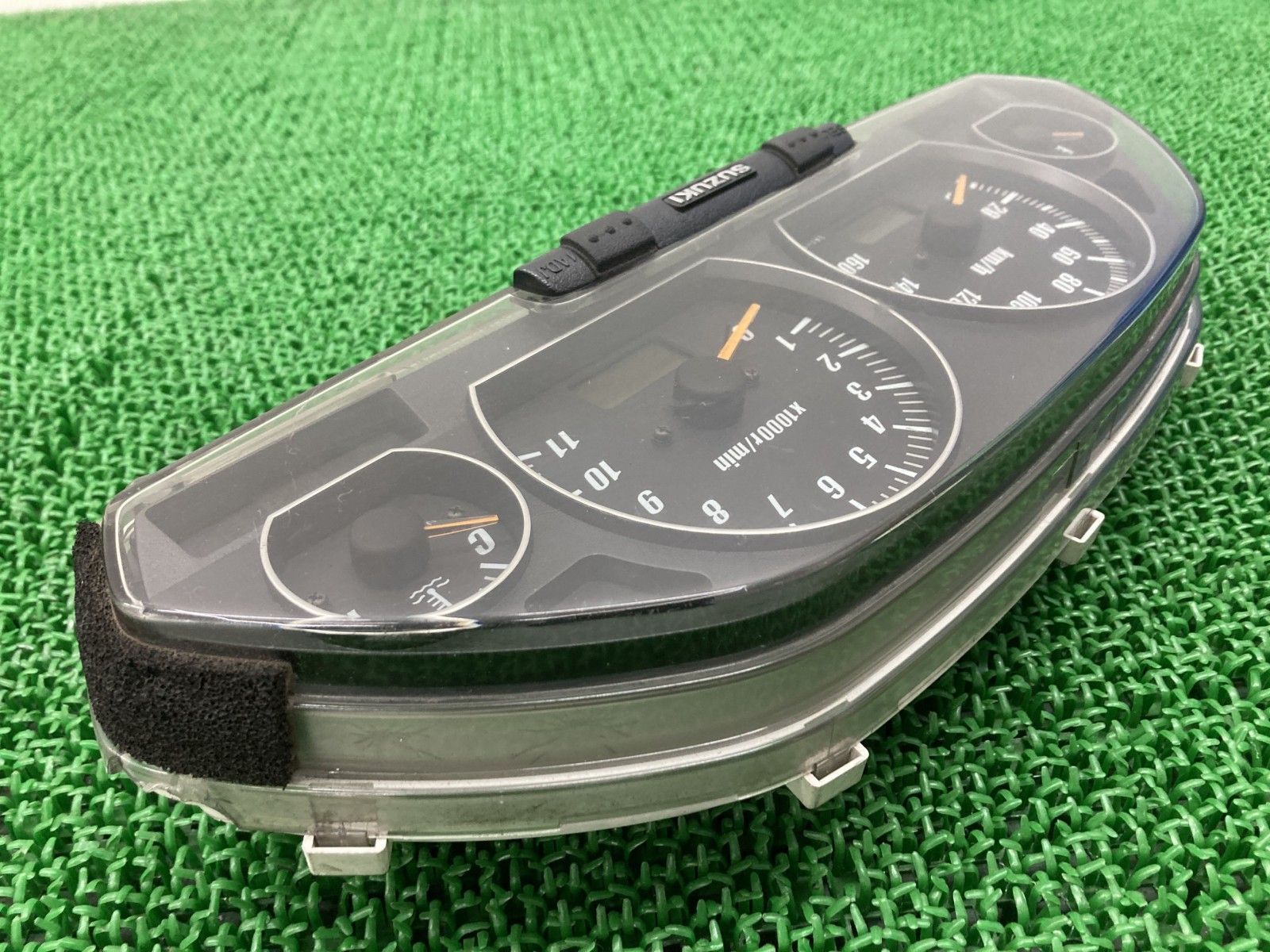 スカイウェイブ250 メーター 341-14G4 スズキ 純正 バイク 部品 CJ43A