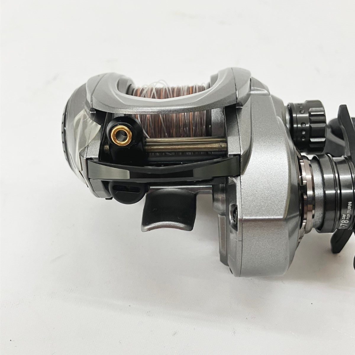 〇〇Abu Garcia アブガルシア ZENON ゼノンLTX-L 1574626 ベイト