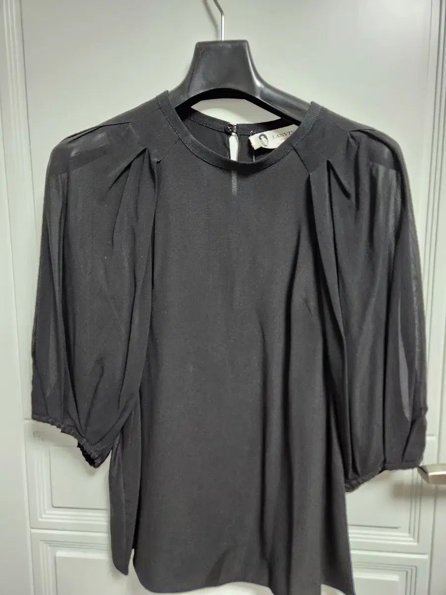 LANVIN ランバン パリブラウス