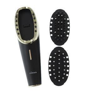 IYS67887H YAMAN ヤーマン PSM-110B ヴェーダスカルプブラシ BS for
