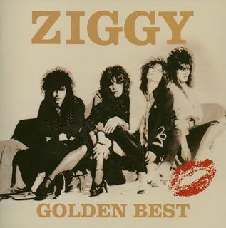 【】「未使用品」［CD］ゴールデン☆ベスト ZIGGY