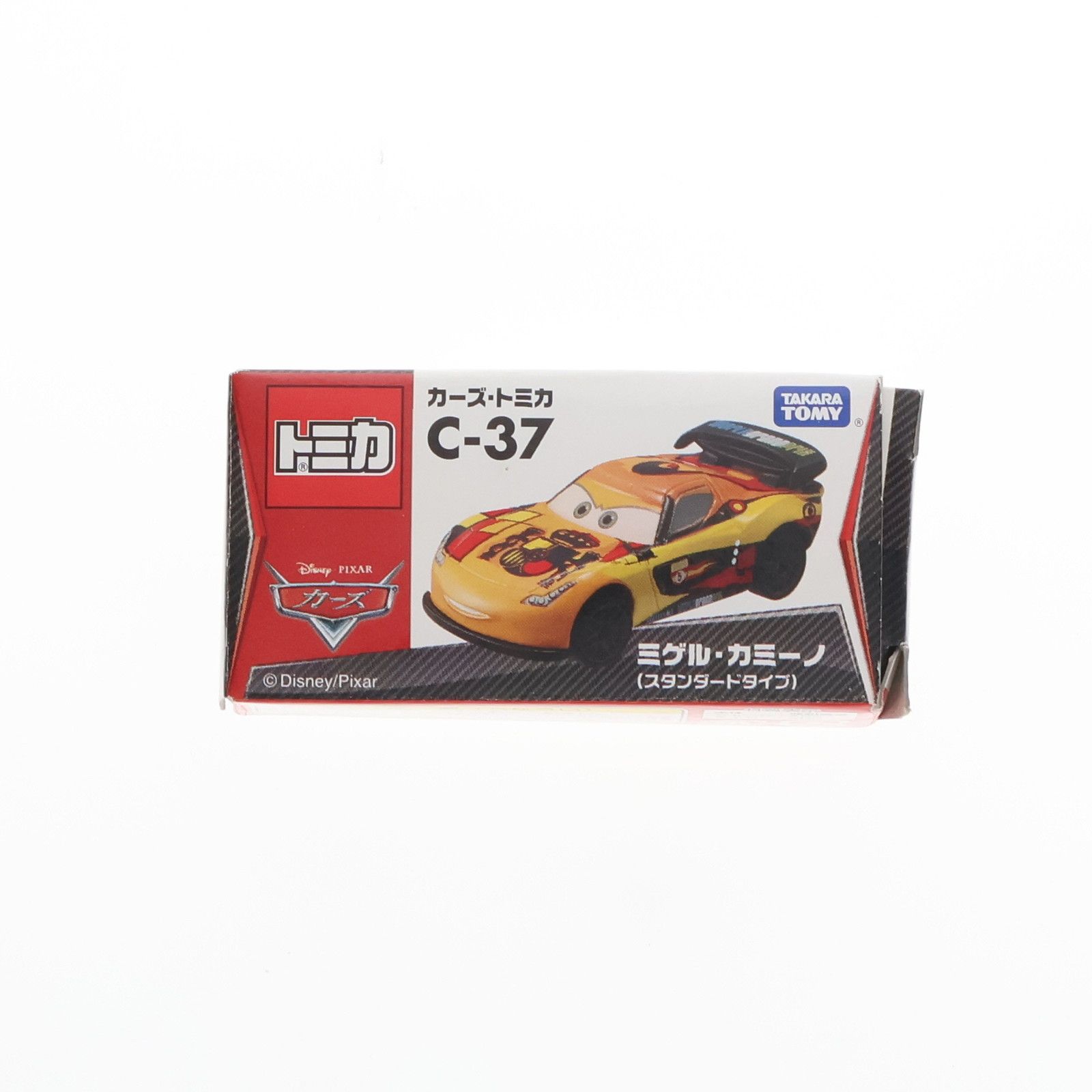 タカラトミー 【トミカ】 カーズトミカ C-37 ミゲル・カミーノ