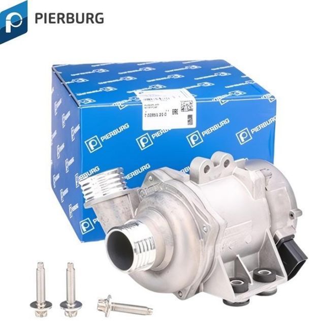 正規純正OEM BMW 電動 ウォーターポンプ E81 E82 E87 E88 1シリーズ 125i 130i E63 E64 6シリーズ 630i E65 E66 11517586925 1151-7586-925 クーラントポンプ