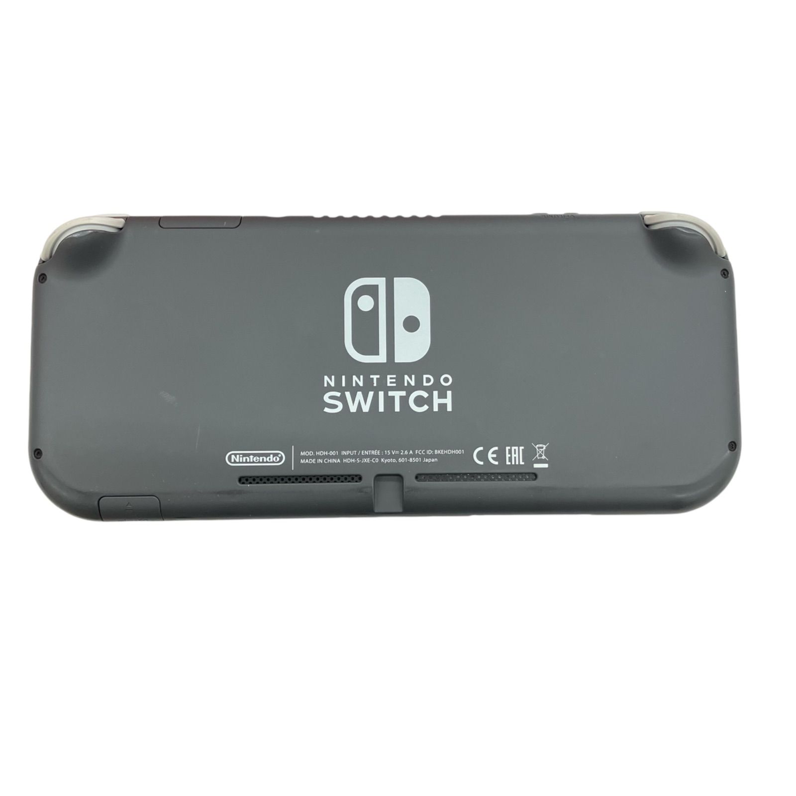 186000 現状品Nintendo Switch Lite グレー ジャンク品-通販公式