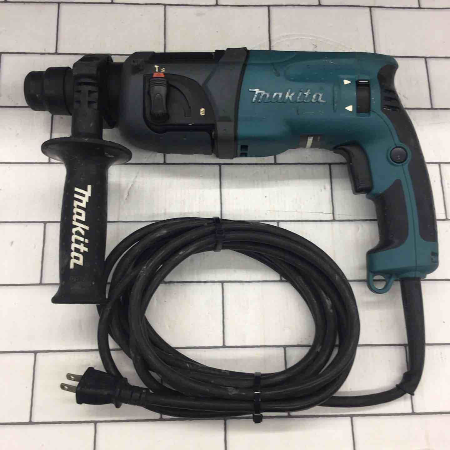 マキタ(makita) ハンマドリル HR2460【所沢店】 ☆マキタ(makita) ハンマドリル HR2460八潮店 \u2013 アクトツール