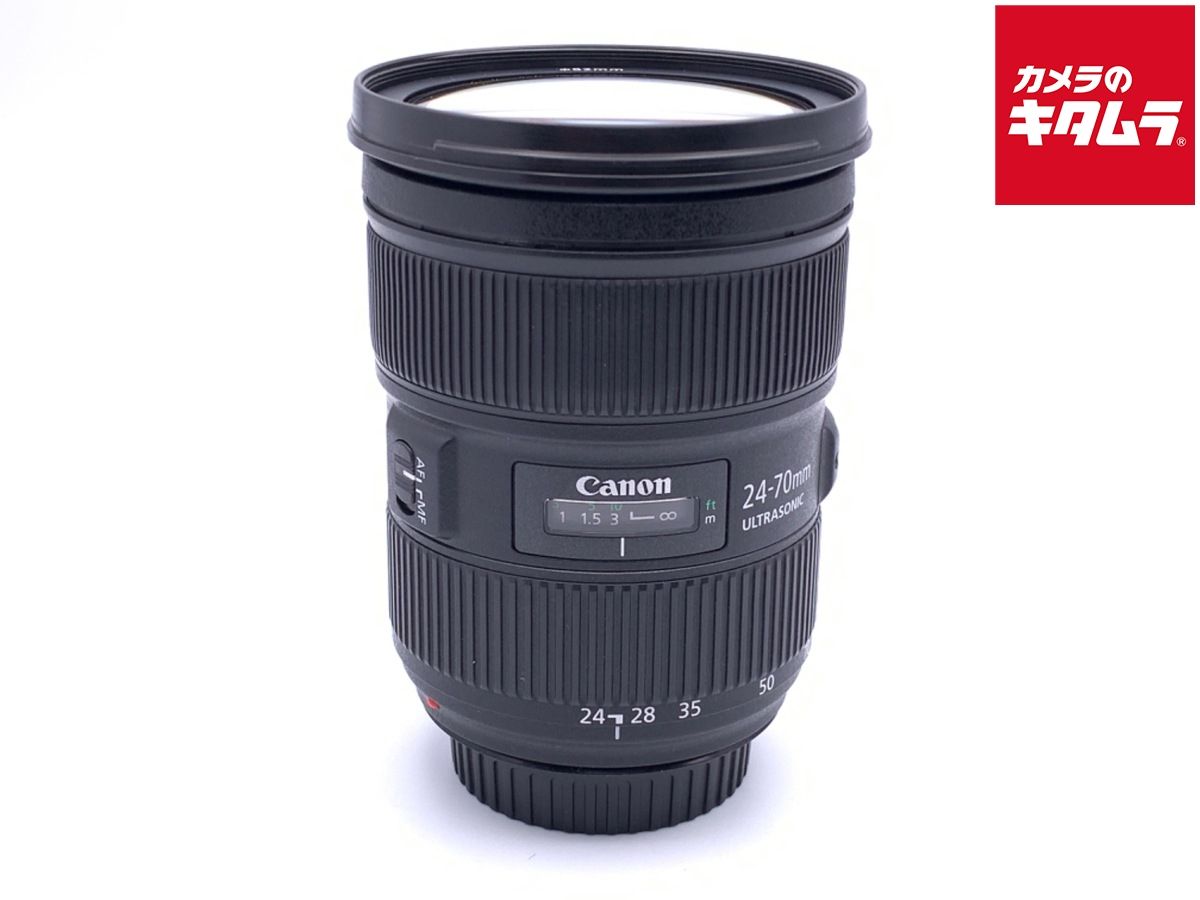 Canon EF24-70mm F4L IS USM ケース付き Canon EF24-70mm F4L IS USM ケース付き Canon EF24-70mm F4L IS USM