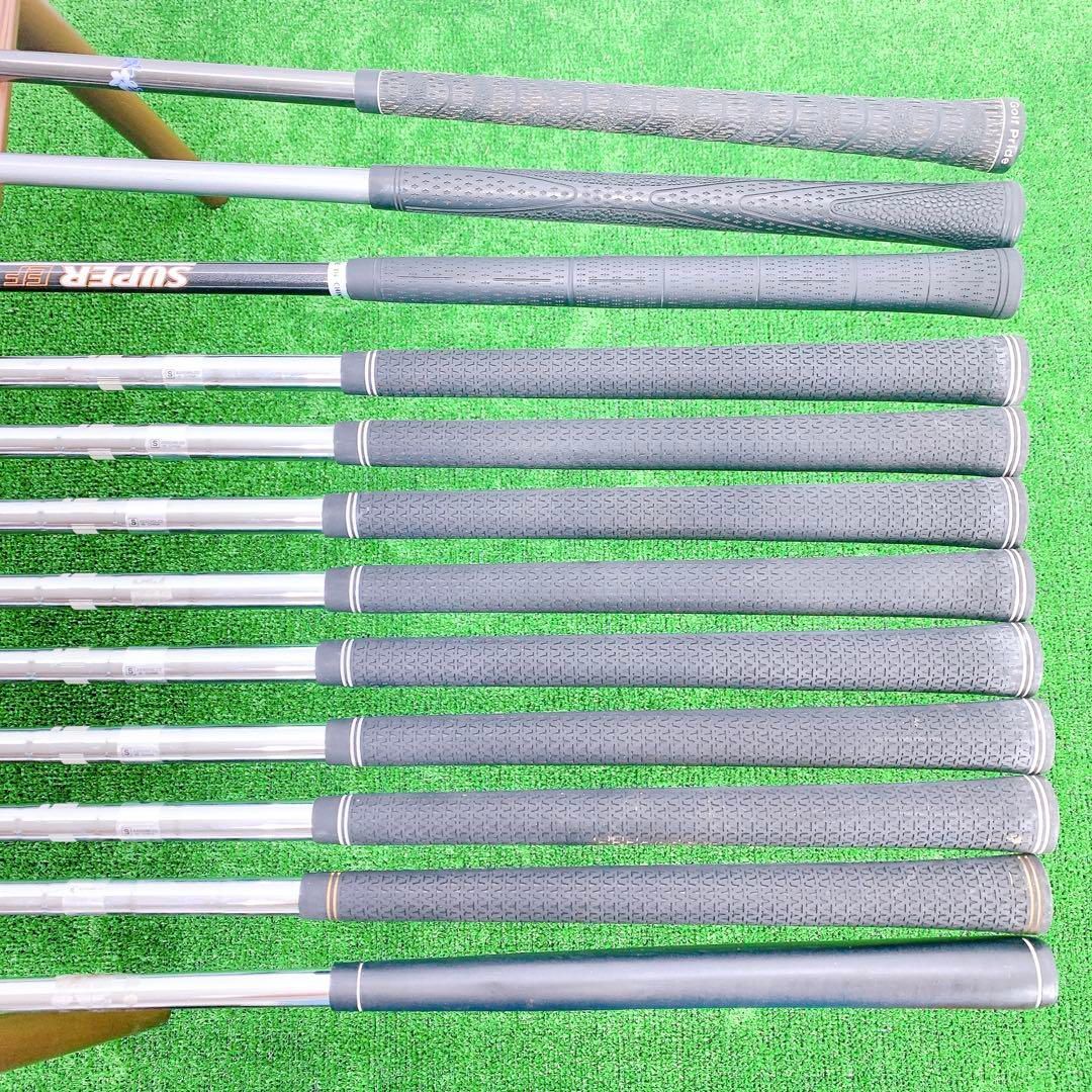 HONMA 初心者オススメ ゴルフクラブ メンズセット 12本 初心者