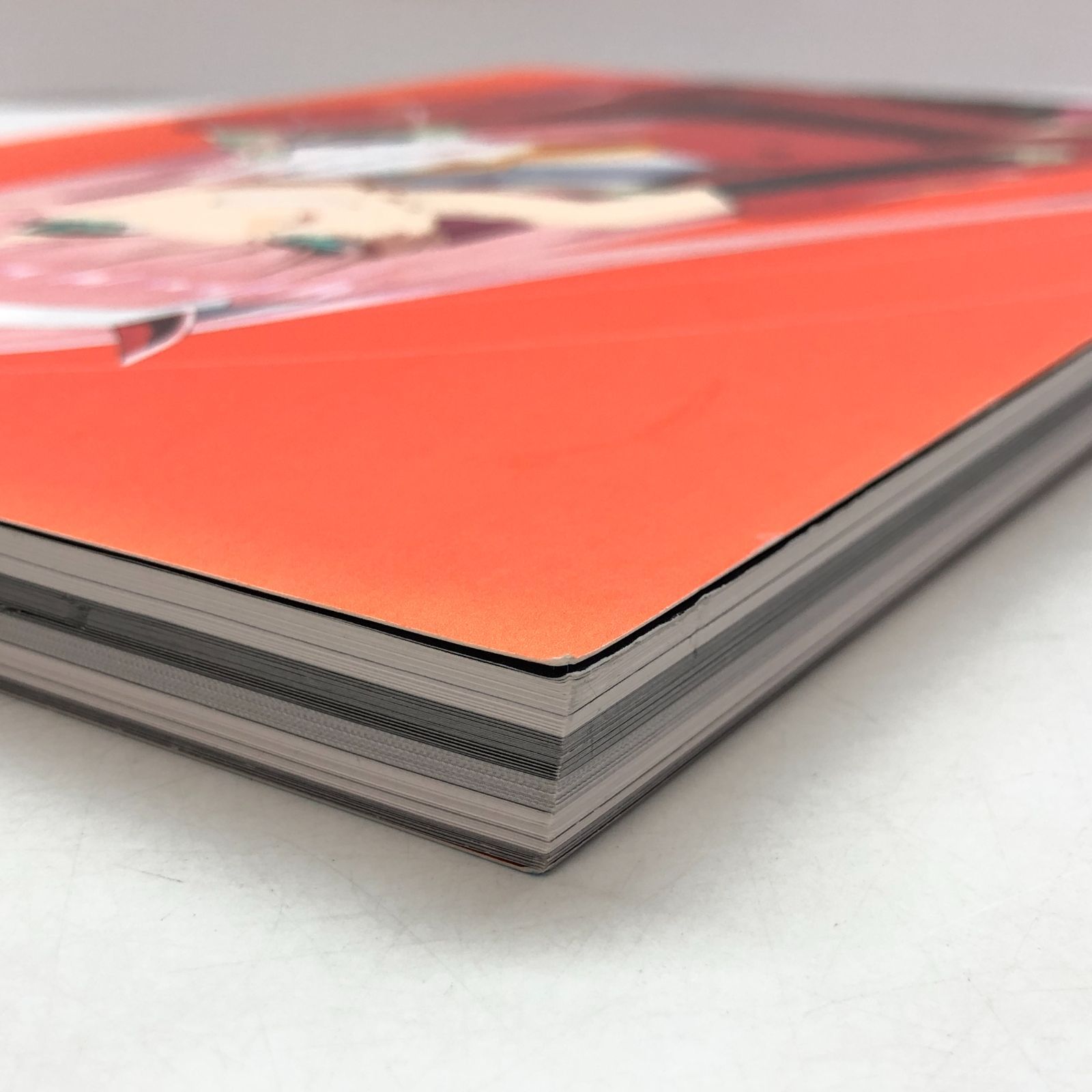 N]DARLING in the FRANXX Complete Material Book ダーリン