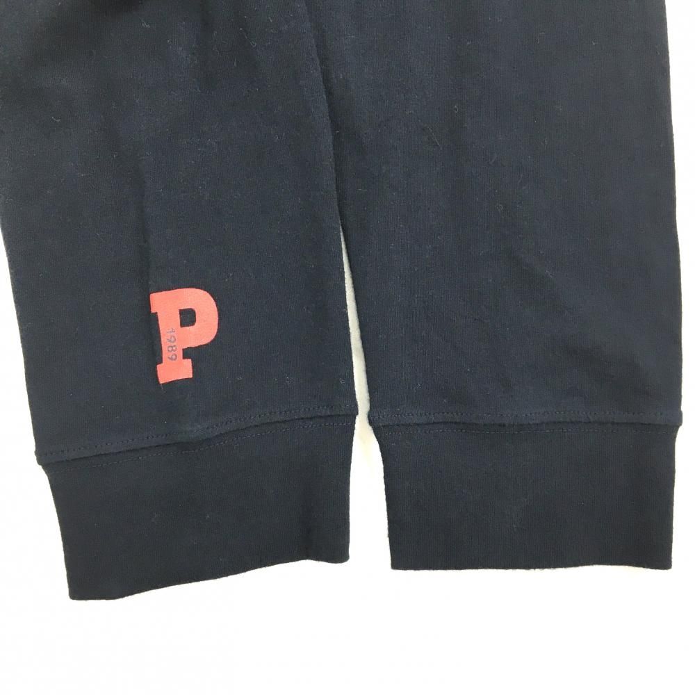 PGM4G ネイビー ハイネック長袖シャツ PGM4G ネイビー ハイネック長袖シャツ