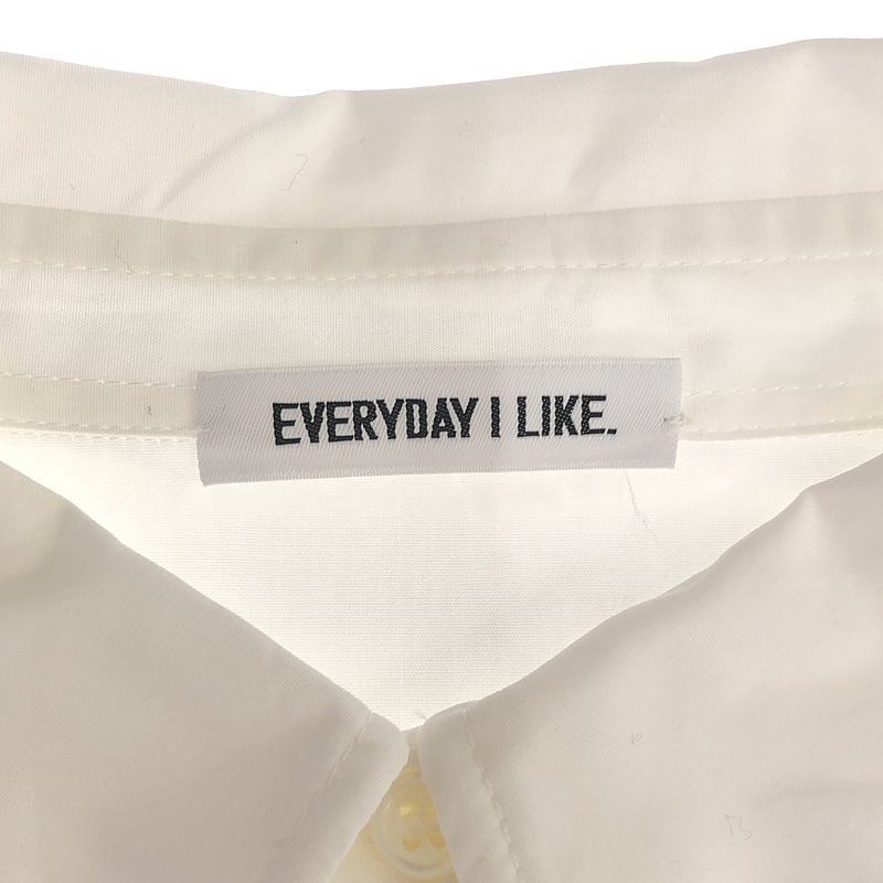 【新品未使用タグ付】 ドゥーズィエムクラス ワイドシャツ ワイヤー 新品未使用タグ付】 近年モデル ドゥーズィエムクラス ワイドシャツ