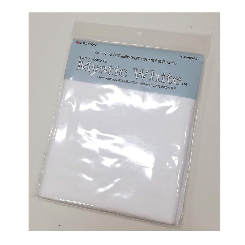 注文 【新着商品】KRIPTON/クリプトン MW-40502 ミスティックホワイト