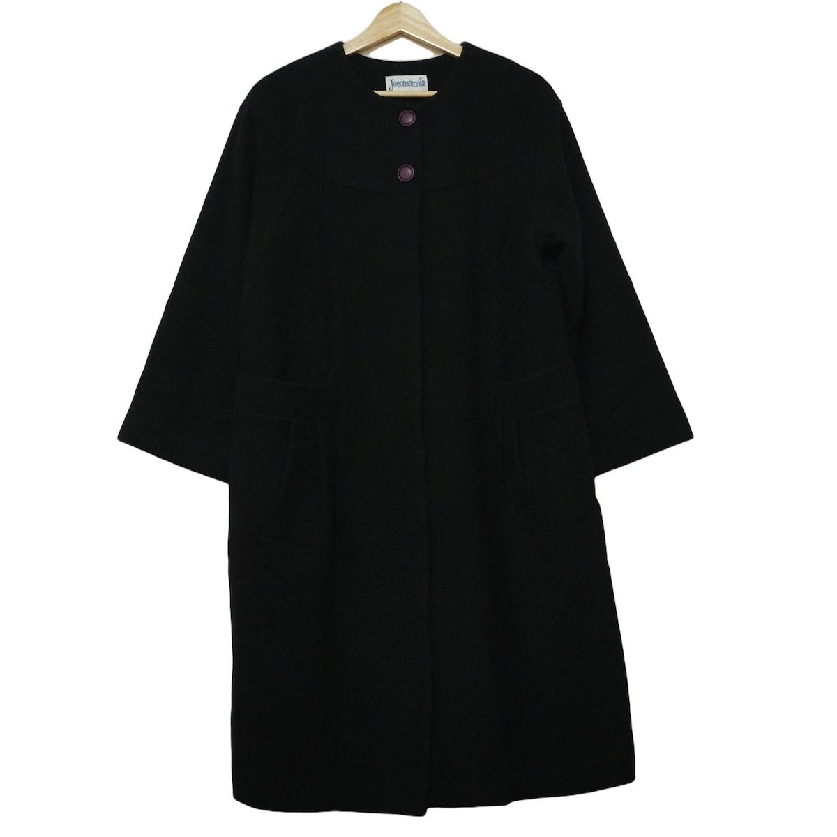 JOCOMOMOLA(ホコモモラ) コート サイズ40 XL レディース美品